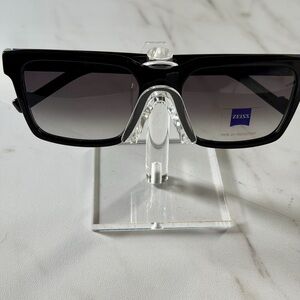 Zeiss ZS23527S Black Sunglasses 55□18 145 Gradient Lens Unisex Women’s